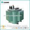 Dimensional Oil Immersed Distribution Transformer 80 - 1600 kva S11/13-M.RL Stereoscopic Triangular