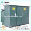 Low Losses Small Pad Mounted Transformer Volume Combined Mobile Aluminum