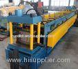 C / Z Shape Steel Purlin Cold Rolling Machine For 1.5 - 3.0mm Thickness Steel