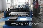 C Purlin Cold Roll Forming Machine With Auto Punching / Cutting