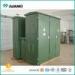 Mobile 6kv 800kva Three phase Transformer IEC-1330 for distribution