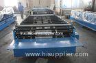 Automatic Corrugated Roll Forming Machine 37KW For YX35-125-750