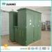 High Voltage Three Phase Pad Mounted Transformer Integrated Pre - Install For Industrial Park