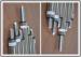 Lockable Pneumatic Adjustable Gas Spring Punched For Swivel Bar Chair SGS BIFMA