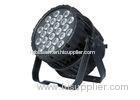 Auto Mode 24 X 15W LED Pars Lighting / Par LED RGBW IP65 Energy - Saving