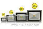 10 W / 20 W Industrial Outdoor LED Flood Lights Nature White 60Hz 90-100lm/w
