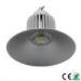Aluminum 100W COB High Bay Light Fixtures Warm White With CE / RoHS