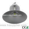 Aluminum 100W COB High Bay Light Fixtures Warm White With CE / RoHS