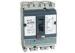 NS Series Moulded Case Adjustable Circuit Breaker Leakage Protection