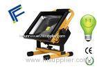 Solar Sensor Dimmable Outdoor LED Flood Lights 12V DC 5000 - 6000K For Fishing