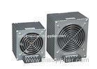 120-240V Compact Din Rail Portable Industrial Electric Fan Heaters Clip fixing IP20 Vertical