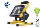 High Lumen 20w Rechargeable Led Flood Light Railway Emergency Lighting