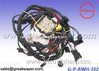 Engine Wiring Harness 20AMP Fuse Holder Relay Box Female Control Cable Assembly