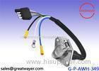 UL 1015 10AWG Trailer Wiring Harness Female 4 Way Flat Truck