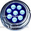 CRI75 RGB 3 In 1 Underwater LED Fountain Lights With Epistar / Bridgelux Chip