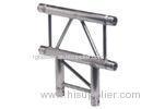 Portable Aluminum Flat Roof Truss Lightweight Stage Trussing Outdoor