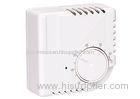 OEM Electronic Room Thermostat Motorized Valves AC 220V - 250V