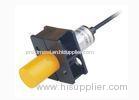 CM20 600Hz Resin Capacitive Proximity Sensor Three Wire Vibration Proof 50M