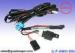 UL 1015 18AWG Motorcycle Wiring Harness 20AMP Fuse Holder 3 Pin Waterproof Auto Connector