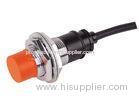 Location Detection 2 Wire / 3 Wire Inductance Proximity Sensor PR18 Oil Proof 50M