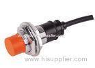 Location Detection 2 Wire / 3 Wire Inductance Proximity Sensor PR18 Oil Proof 50M