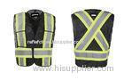 5cm reflective tape workwear reflective safety vest for adult CSA Z 96 09