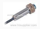 NO / NC 200MV Hall Proximity Sensor 10MM Detection Distance Long Service Life