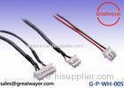 Shielding Wire Harness UL 2464 26AWG JST PHR 7 Pin Connector