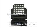 Cree LED Moving Head Light Matrix Beam Headlights DJ Lighting 4 in 1