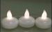 Illuminated Swimming Pool Floating LED Tea Lights / Floating Tealight Candles