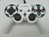 Professional 12 Button 4 Axis Ps3 Dualshock Wireless Controller With LED Indicator