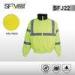 Windbreak protective workwear waterproof Reflective Safety Jacket ANSI/ISEA 107-2010
