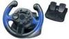 Mini Wired USB Video Game Steering Wheel for Direct-X / X-input