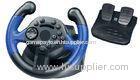 Mini Wired USB Video Game Steering Wheel for Direct-X / X-input