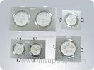 High Power 6000K 3W led recessed ceiling lights Embeded With pins