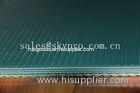 Industrial PVC conveyor belt belting 7mm for stone / ceramic / marble