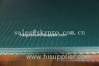 Industrial PVC conveyor belt belting 7mm for stone / ceramic / marble