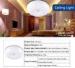 Smd 3528 led recessed ceiling lights fixture IP44 Warm White