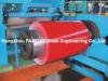 Silicone Modified Polyester SMP Prepainted Steel Coil For Construction Zinc Al-Zn AZ Prepainted Stee