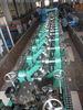 Automatic Cold Roll Forming Machine 14KW With High Efficiency