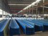 Hot Dip Galvanized / Rolling Metal Roofing Sheets With Electric Welding