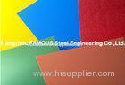 Al-Zn Coated Prepainted Steel Coil Color Strip Galvanized / Galvalume