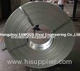 Cold Rolled Steel Strip Galvanized Steel Coil With Hot Dipped Galvanized