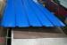 Building Wall / Roof Metal Roofing Sheets 0.6mm Thickness High Strength