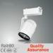 Aluminum Alloy LED Ceiling Track Lights / 40w LED Spotlight 4000lm