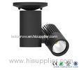 40w Aluminum Alloy LED Track Lights spotlight Pure White CE ROHS