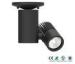 40w Aluminum Alloy LED Track Lights spotlight Pure White CE ROHS