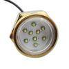 27 W Bright LED Underwater Boat Lights / LED Drain Plug Light