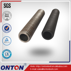 Hollow Bar Steel Pipe for Atlas DTH Rock Drilling Rigs