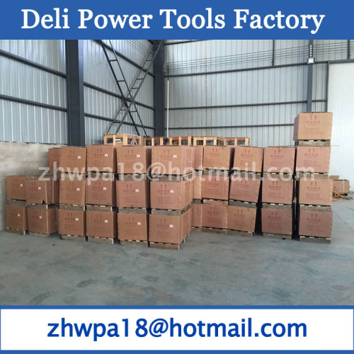 Fiber Optic Cable Blowingmachine Deli Power Tools factory